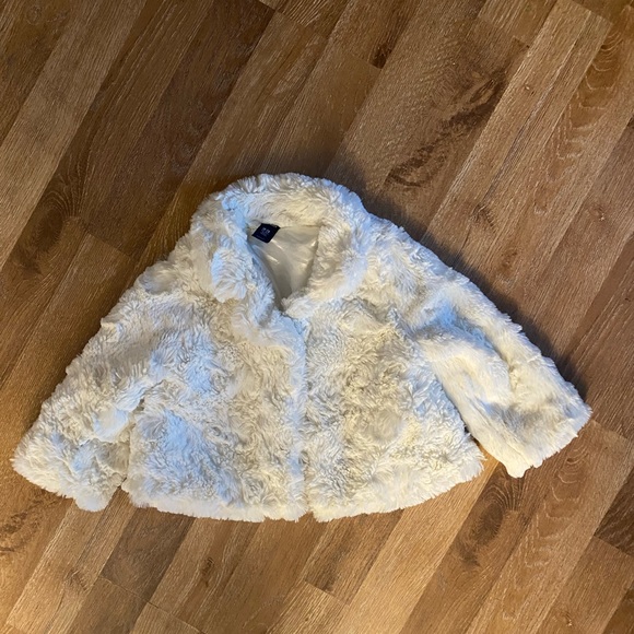Fur jacket - Picture 1 of 4